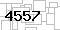 The value of this picture is: 4 5 5 7, without the whitespaces between the cyphers.